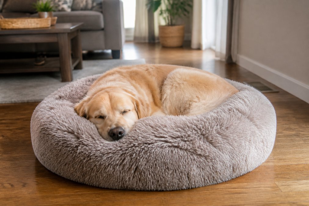 Why Premium Pet Beds Last Longer